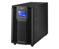 UPS (zasilacz awaryjny) FSP Champ Tower 3K (3000VA/2700W, 4x Schuko, LCD)